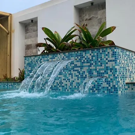 Acacia Beach Villa Al Sharqiyah Exterior photo