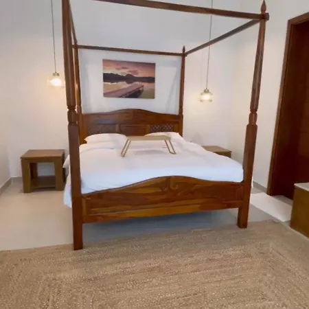 Acacia Beach Villa Al Sharqiyah Exterior photo