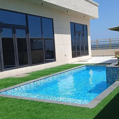 Acacia Beach Villa Al Sharqiyah Exterior photo