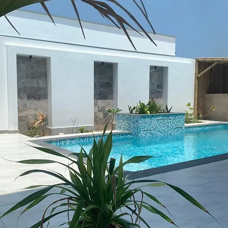 Acacia Beach Villa Al Sharqiyah Exterior photo